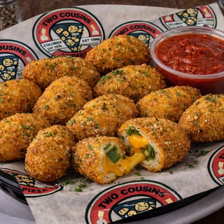 Jalapeno Poppers