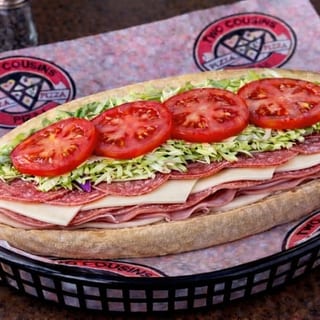 American Sub & Chips & Ft Drink