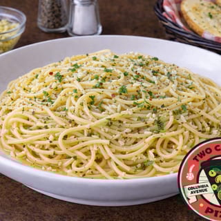 Spaghetti Garlic & Oil