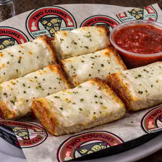 Garlic Bread W Cheese