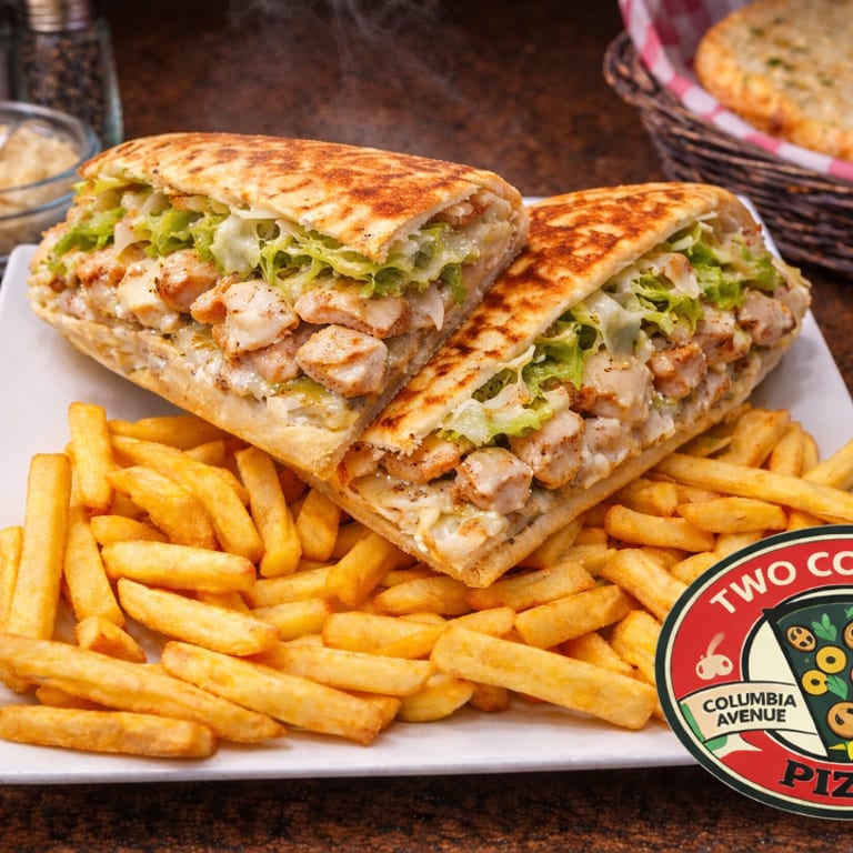 Delicious Panini Options at Our Italian Restaurant