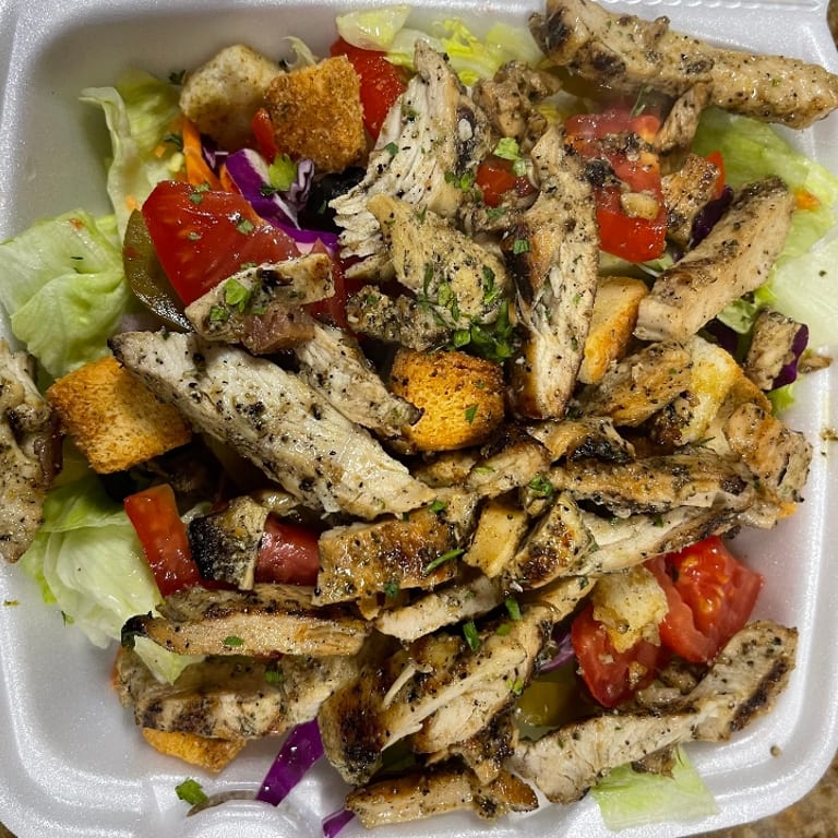 Delicious Chicken Salad and More