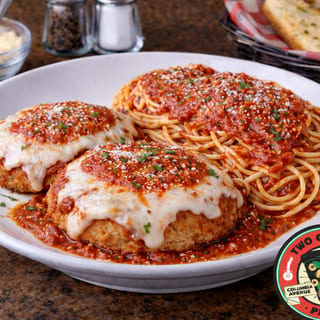 Chicken Parmesan