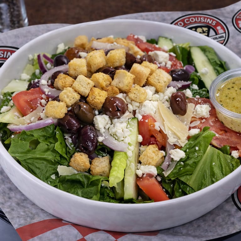 Delicious Greek Salad Options
