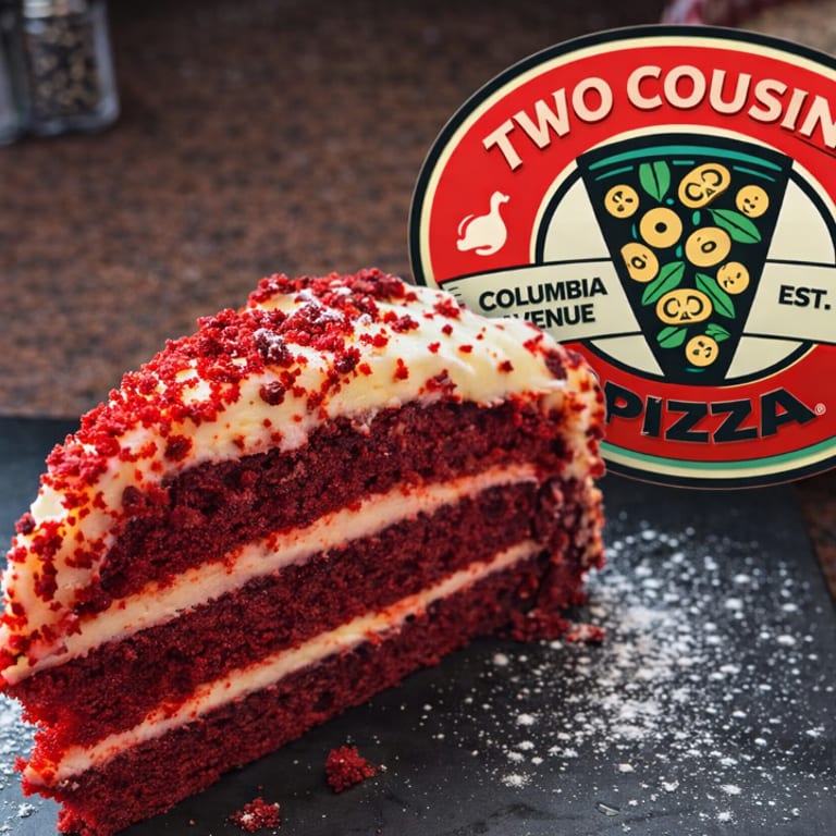 Indulge in Our Decadent Red Velvet Cake