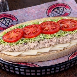 Tuna Sub & Chips & Ft Drink