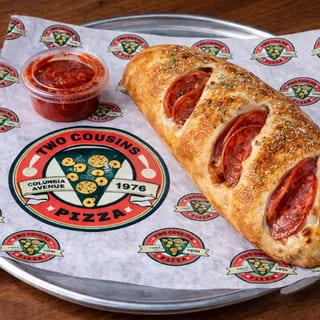 P Pepperoni Stromboli