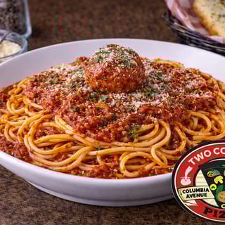 Kids Spaghetti with Meatballs