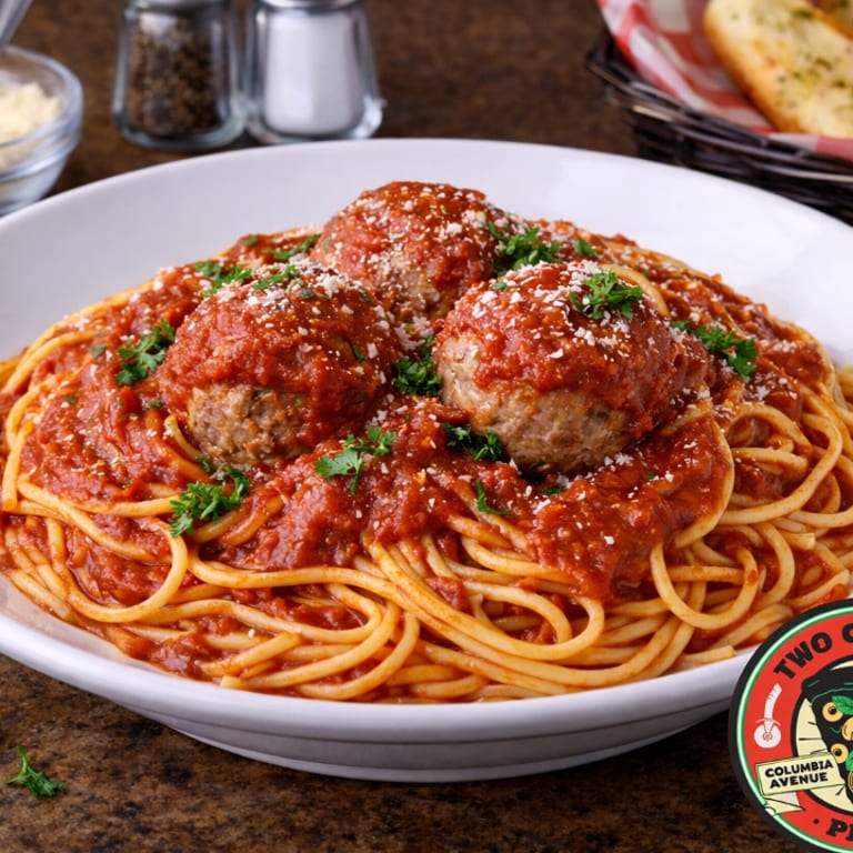 Delicious Meatballs: A Taste of Italy