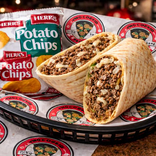 Chesteak Wrap