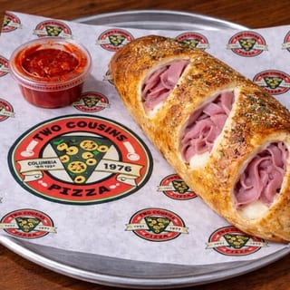 Lg Ham Cheese Stromboli