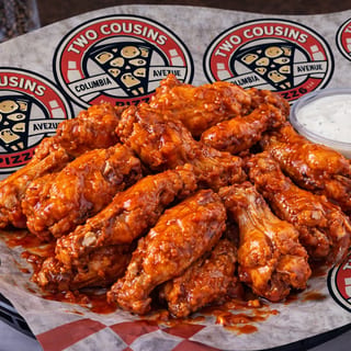 Traditional Wings (50)
