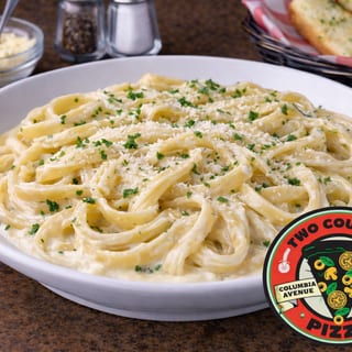 Fettuccine Alfredo