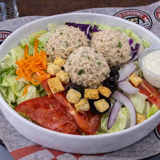 Tuna Salad