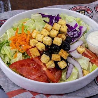 Sm Tossed Salad