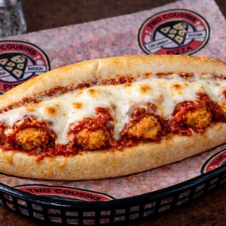 Chicken Parm Sub