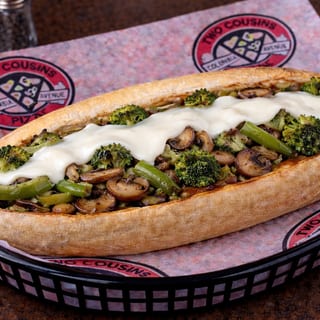 Vegetable Sub