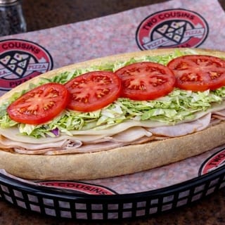 Turkey Sub & Chips & Ft Drink