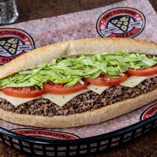 California Cheesteak Sub