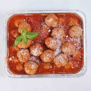 🧆Full Tray Meatballs With Marinara Sauce🧆