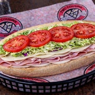 Club Sub & Chips & Ft Drink