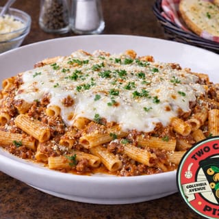 Baked Ziti