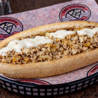 Buffalo Chicken Cheesteak Sub