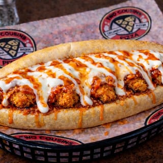 BuffaloMelt Sub