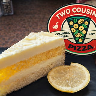 Limoncello Cake