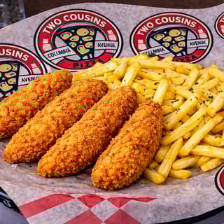 Chicken Fingers & Fries