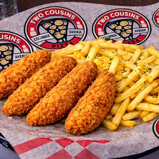 Chicken Fingers & Fries