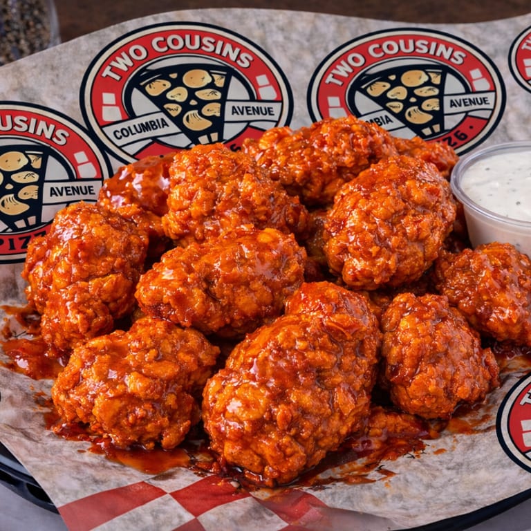 Savor Our Wings