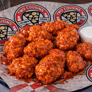 Boneless Wings (12)