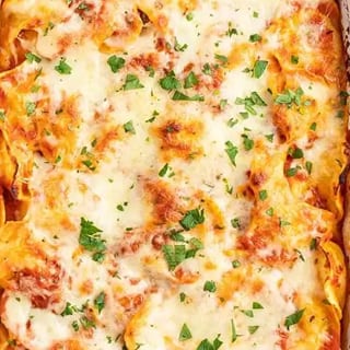 Half Tray Cheese Ravioli