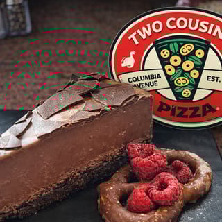 Choccolate Mousse Cake