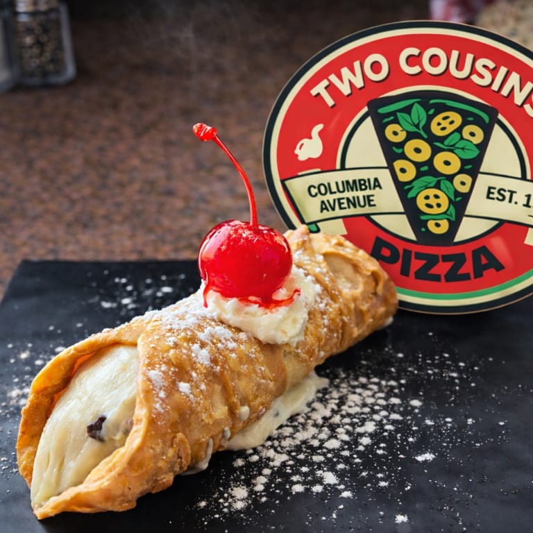 Delicious Cannoli and Italian Desserts
