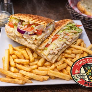 Turkey Panini