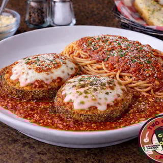 Veal Parmesan