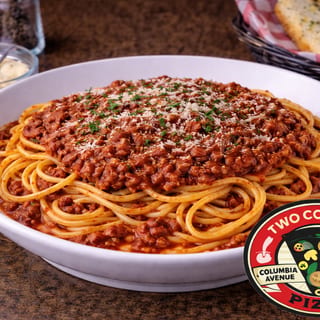 Kids Spaghetti with Meatsauce