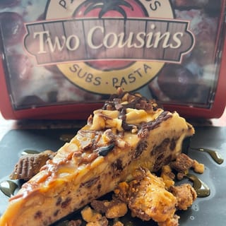 Choccolate Peanut Butter Cake