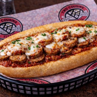 Sausage Parm Sub