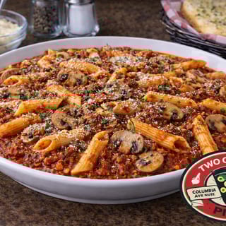 Two Cousin’s Penne