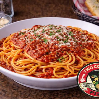 Kids Spaghetti W/ Marinara Sauce