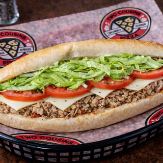 California Chicken Chstk Sub