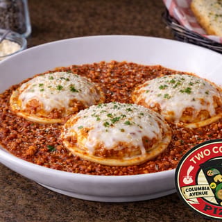 Kids Cheese Ravioli (3)