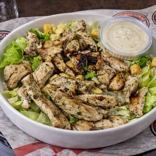 Chicken Caesar Salad