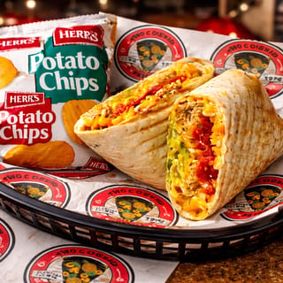 Buffalo Chicken Wrap