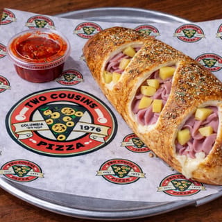 P Hawaiian Stromboli
