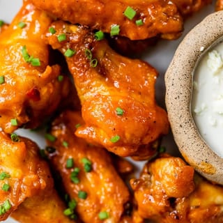 🍗Half Tray Chicken Wings 🍗