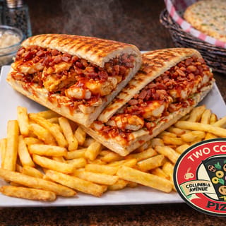 Sweet Chili Chicken Panini